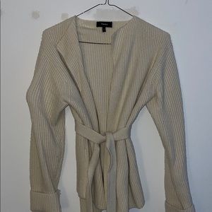 Theory Wool/Cashmere Sweater